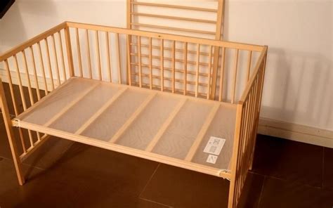 Convert Ikea Crib to Co-Sleeper | Ikea crib, Baby furniture, Co sleeper crib