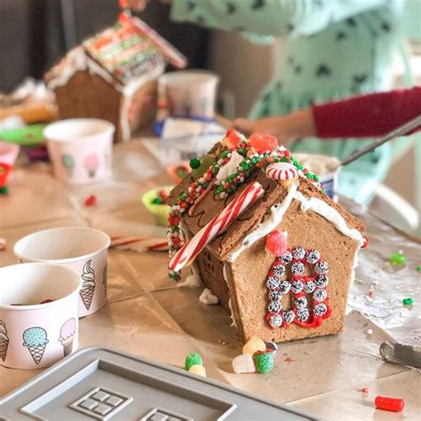 How to Make a Gingerbread House from Scratch - Pampered Chef Blog