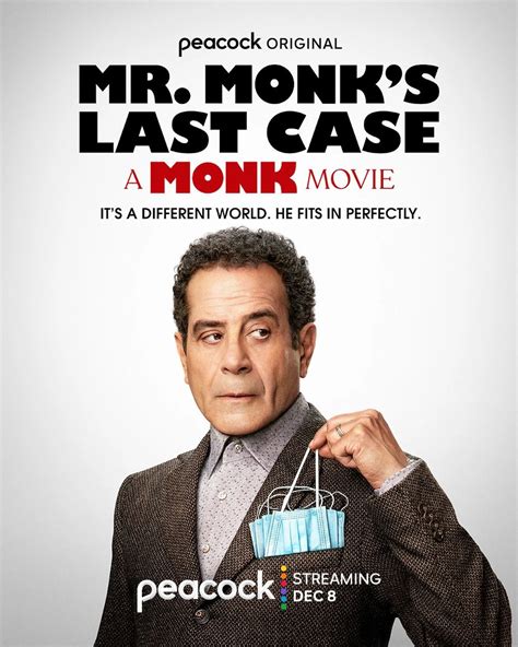 Tony Shalhoub and Andy Breckman Reflect on Mr. Monk's Last Case