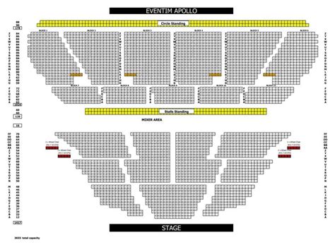 alexandra palace darts seating plan | Seating plan, Seating charts, How ...