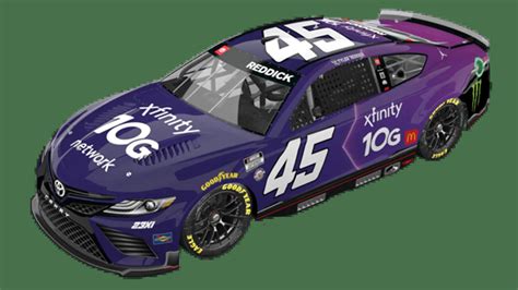 Bright Paint: Xfinity Joins 23XI Racing in New Partnership | Kickin' the Tires