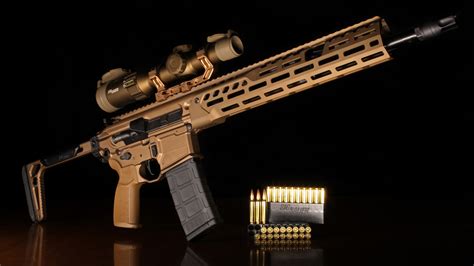 Review: SIG Sauer MCX-Spear LT | An Official Journal Of The NRA