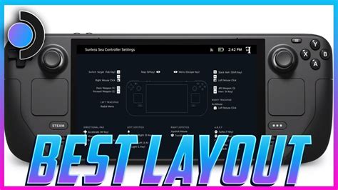 Best Controller Layout For Steam Deck - Xbox Controller Layout To Use ...