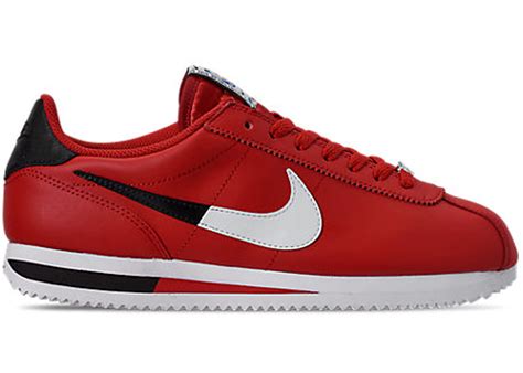 Nike Cortez Basic NBA University Red Men's - CI1047-600 - US