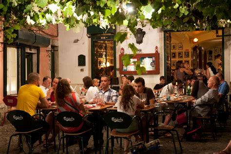 Alfama/Graça's Best Restaurants: Restaurants in Lisbon | Lisbon, Portugal, Restaurant