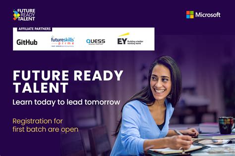 Microsoft collaborates with AICTE, NASSCOM, EY, GitHub, and Quess Corp to empower India’s youth ...