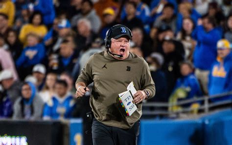 ‘I think I’ve done great’: Chip Kelly brushes off concern around six-year tenure - Daily Bruin