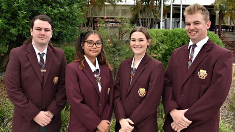 Meet the 2021 Gympie high school leaders | photos