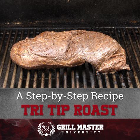 The Secret to Making the Best Tri Tip on a Traeger Grill