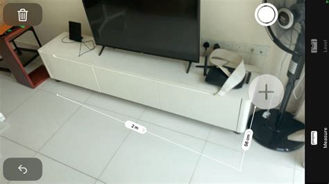 White TV Console, Furniture & Home Living, Furniture, TV Consoles on ...