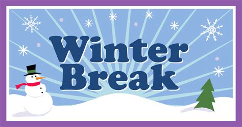 Winter Break – NO SCHOOL / Vacaciones de Invierno – Lynwood Elementary