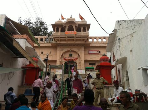 Lord Brahma Temple in Pushkar Rajasthan