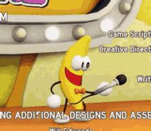 Shovelware Banana GIF - Shovelware Banana Mario - Discover & Share GIFs