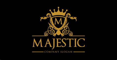 Majestic Logo - LogoDix