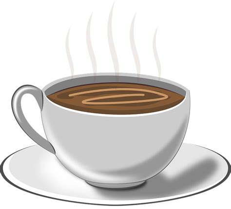 咖啡 喝 · 免费矢量图形Pixabay