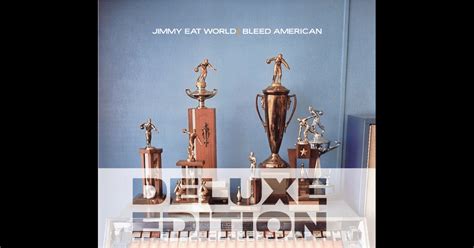 Bleed American (Deluxe Edition) by Jimmy Eat World on Apple Music