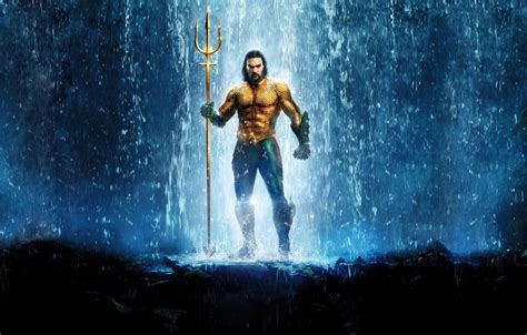 Aquaman Trident Wallpapers - Wallpaper Cave