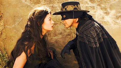 The Mask Of Zorro Review | Movie - Empire