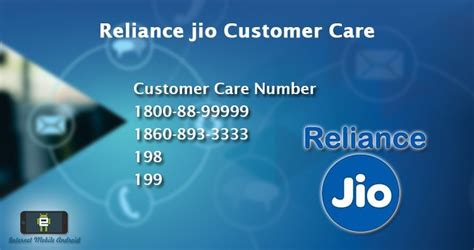 Jio Customer Care Number Working 24×7 And all jio Problems Solution