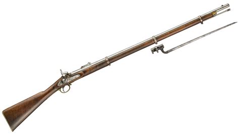 Classic Guns: Pattern 1853 Enfield Rifle-Musket | An Official Journal Of The NRA