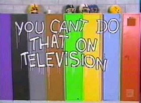 Video: You Can't Do That On Television Bloopers (1984/1985) and Cast Reunion Clips from SlimeCon ...