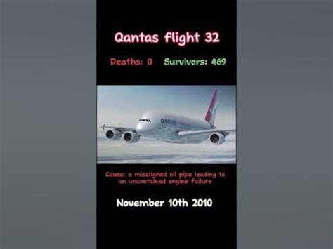 Qantas Flight 32: The wounded Giant… - YouTube