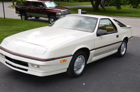 1987 Dodge Daytona Shelby Z - Classic Dodge Daytona 1987 for sale