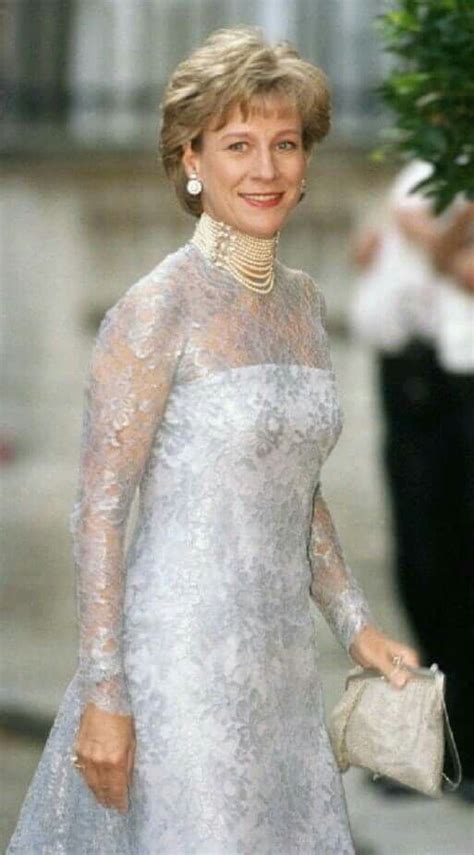 Brigitte, Duchess of Gloucester | Royal monarchy, Gloucester, Royal fashion