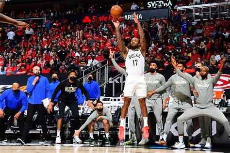 NBA highlights on Jul. 3: Bucks make Finals again after 47 years - CGTN