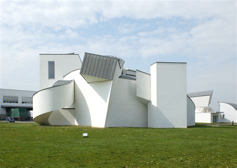 AD Classics: Vitra Design Museum / Gehry Partners | ArchDaily