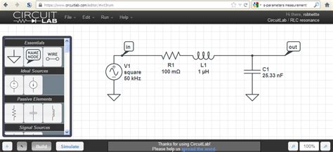 Easy Online Circuit Analysis - The KØNR Radio Site