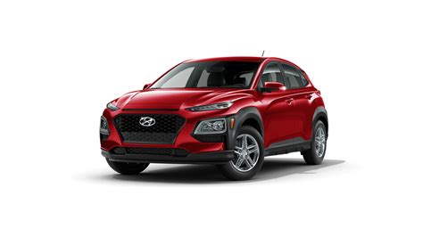 2020 Hyundai Kona Colors | Exterior and Interior | Sid Dillon