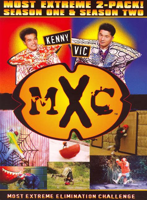 Best Buy: MXC: Most Extreme Elimination Challenge: Seasons 1 and 2 [DVD]