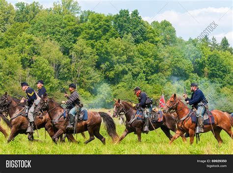 Union Cavalry Image & Photo (Free Trial) | Bigstock