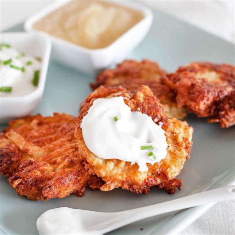 Potato Latkes Recipe