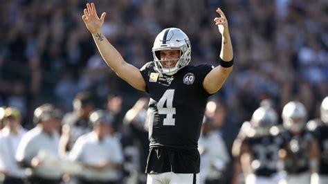 Ranking the top 25 players on the Raiders roster entering 2020 season ...