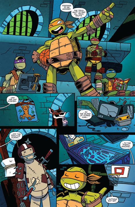 LAS TORTUGAS NINJA: CÓMICS ESPECIAL CON CARMELO ANTHONY