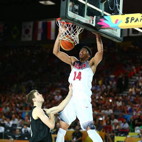 FIBA World Cup Group Play Turning into Highlight Show for Team USA | News, Scores, Highlights ...