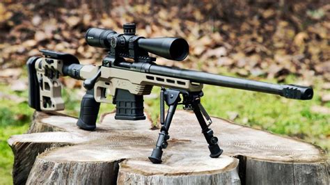 MDT Releases Generation 2 LSS Rifle Chassis | Modularrifle.com