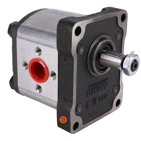 TX17112 | Steering Pumps & Motors | Tractor Hydraulic | Hy-Capacity