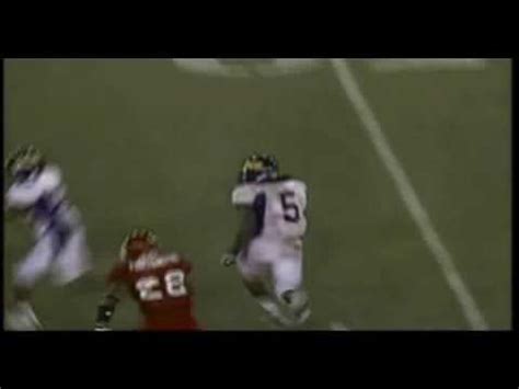 ECU's Chris Johnson Highlights: This is what 4.2 looks like - YouTube