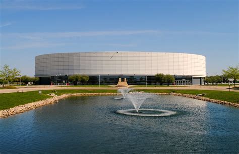 Northern Illinois University Convocation Center | The NIU Co… | Flickr