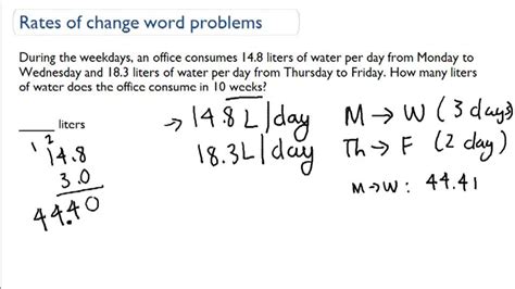 Decimal Word Problems - Example 5 ( Video ) | Arithmetic | CK-12 Foundation