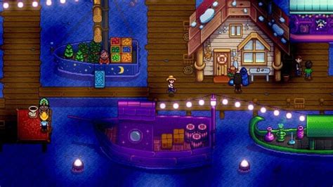 What is the strange capsule in Stardew Valley?