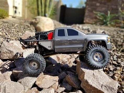 Traxxas TRX4 RTR with Upgrades & Extra's - R/C Tech Forums