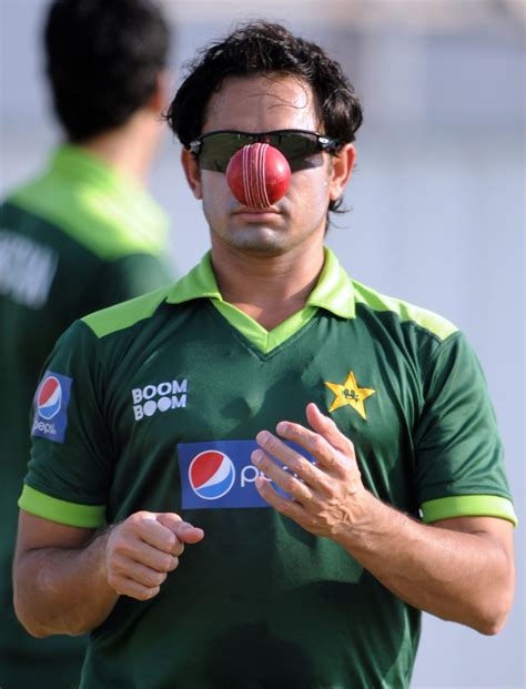 Pakistan Cricket Players: Saeed Ajmal