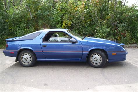 1988 Dodge Daytona Shelby Z - a photo on Flickriver