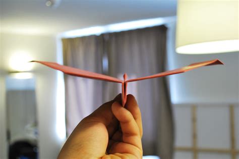 Paper Airplane Project: Long Distance Paper Glider