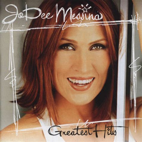 Jo Dee Messina CD: Greatest Hits - enhanced CD - Bear Family Records