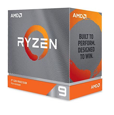 AMD Ryzen 9 3950X 16-Core, 32-Thread Unlocked Desktop Processor ...